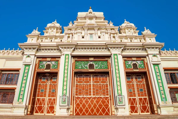 Jaganmohan Art Gallery in Mysore — Stock Photo, Image