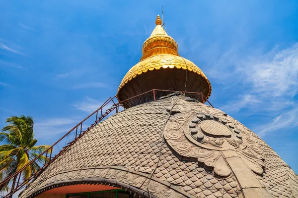 Šrí Prasanna Veeranjaneya chrám, Bangalore — Stock fotografie