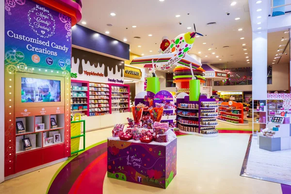 Candylicious Candy Story, Dubai Mall — Stockfoto