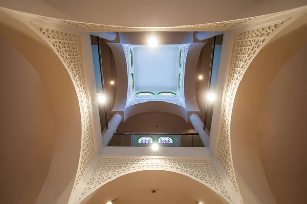 Sharjah Art Museum in UAE — Stock Photo, Image