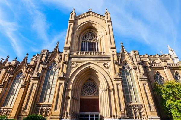 Catedral Maria Inmaculada de Vitória — Fotografia de Stock