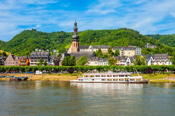 Cochem old town in Germany — Stock Photo, Image