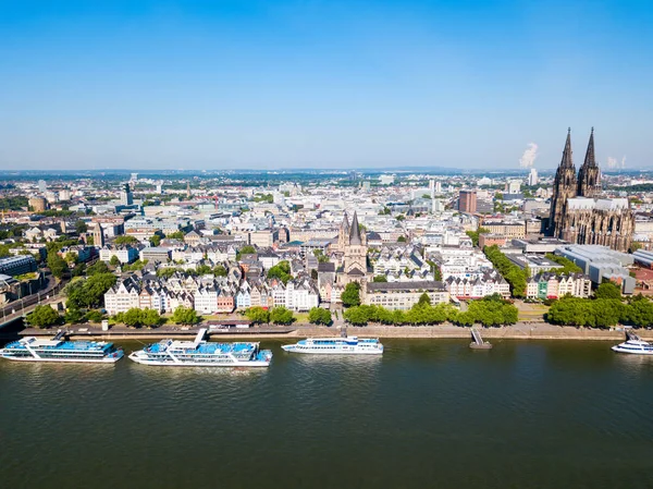 La Catedral de Colonia en Alemania —  Fotos de Stock