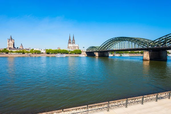 The Cologne Cathedral in Germany — Stock Photo, Image
