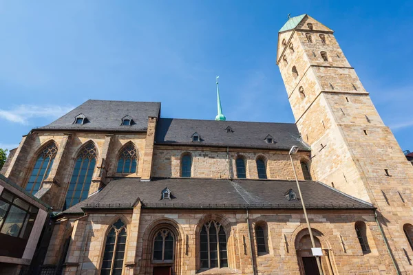 Igreja de Santa Maria em Dortmund — Fotografia de Stock