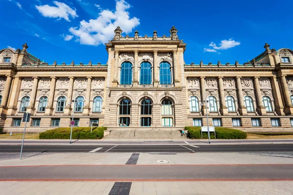 Landesmuseum Niedersächsisches Landesmuseum — Stockfoto