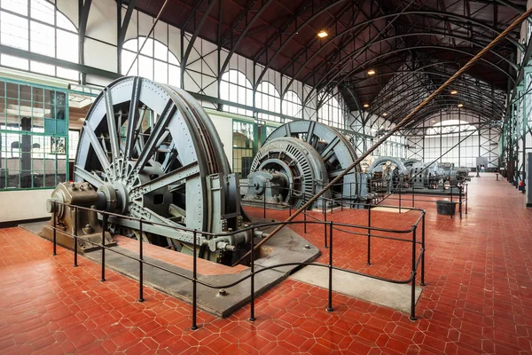 Zeche Zollern kömür madeni, Dortmund — Stok fotoğraf