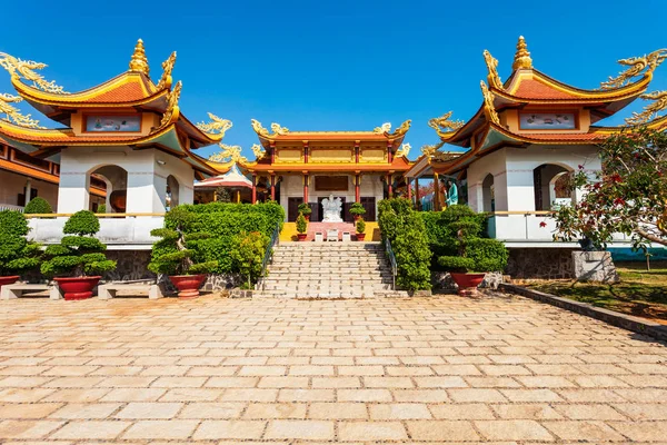 Buu Son Temple, Phan Thiet - Stock-foto