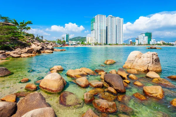 Jardín de rocas Hon Chong, Nha Trang —  Fotos de Stock