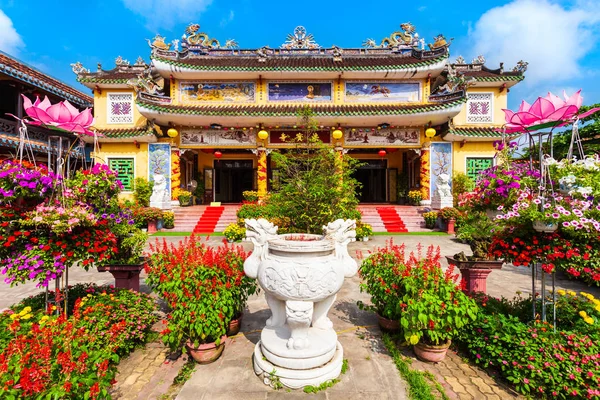 Chua Phap Bao Pagoda, Hoi An — Foto Stock