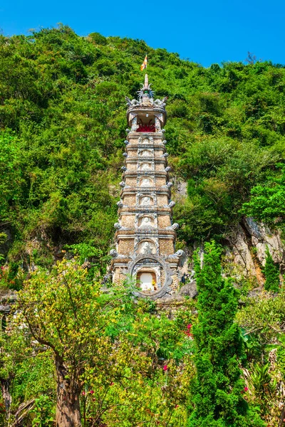 Mermer dağlarda Pagoda, Danang — Stok fotoğraf