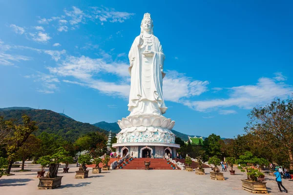 Linh Ung Pagoda in Danang — Stockfoto