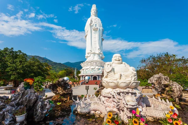 Linh Ung Pagoda in Danang — Stockfoto