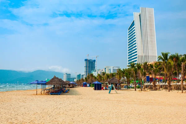 Ma plage de Khe, Danang — Photo