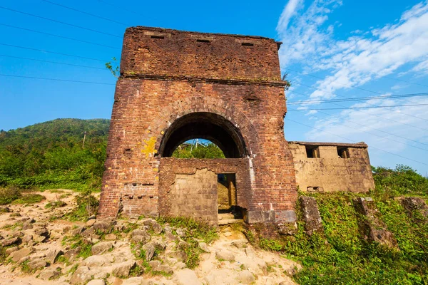 Hai Van pass in Danang — Stok fotoğraf