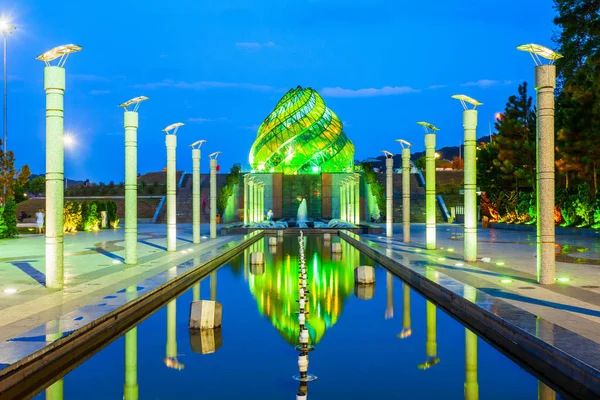 Praça Lam Vien em Dalat — Fotografia de Stock