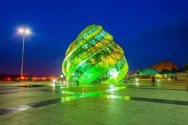 Lam Vien Square in Dalat — Stock Photo, Image