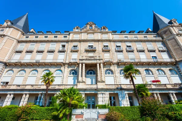 Old palace in Pau, France — Stock Photo, Image