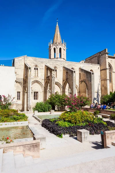 Saint Martial Church, Agricol Square — Stockfoto