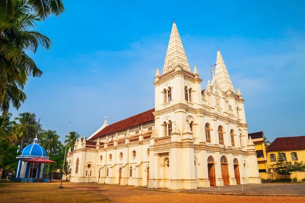 Basilique Santa Cruz à Cochin — Photo