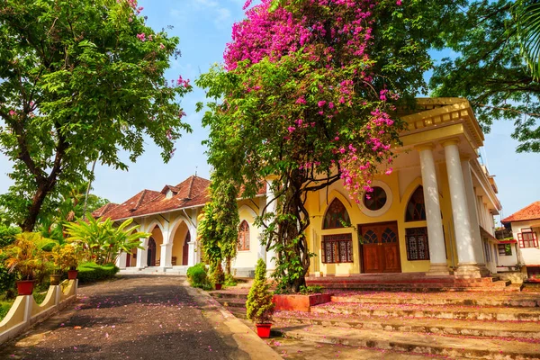 Museo Indo-Portugués o Casa del Obispo —  Fotos de Stock