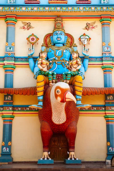 Храм Шри Шриниваса Махалакшми — стоковое фото