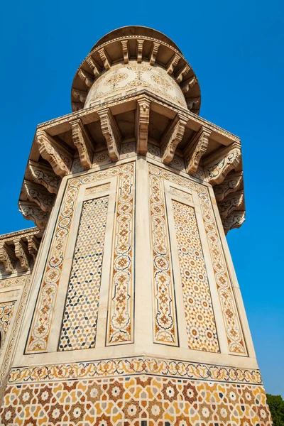 Grab von itimad-ud-daulah in agra — Stockfoto