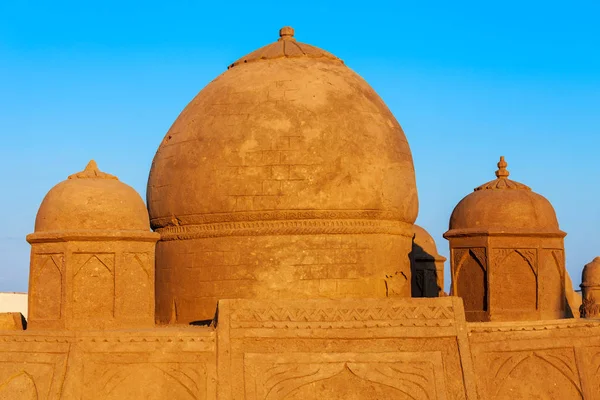 Antalya Sandland Sand Sculpture Museum — Stock Photo, Image