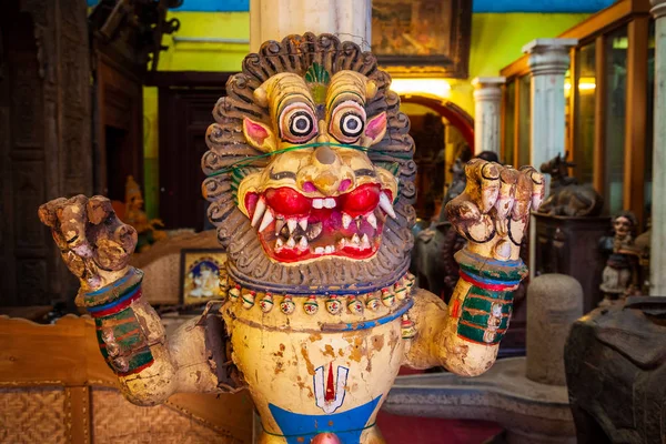 Souvenir shop in Fort Kochi, India — Stock Photo, Image