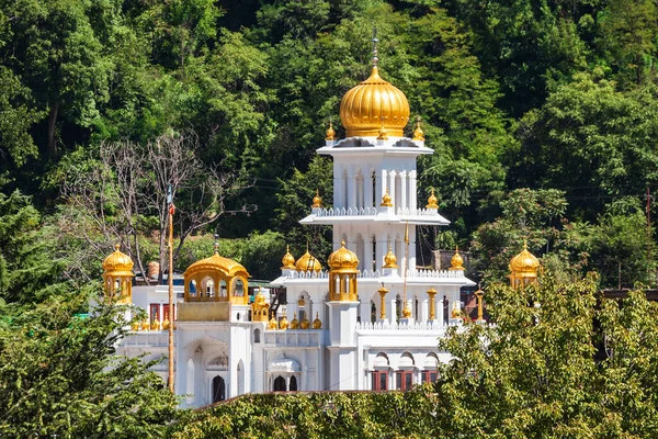 Gurudawara Shree Gurugaranth Sahib Kullu Kullu Town Himachal Pradesh State — Stock Photo, Image