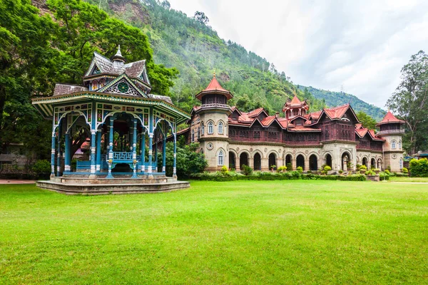 Padam Palace Nella Città Rampur Bushahr Stato Dell Himachal Pradesh — Foto Stock