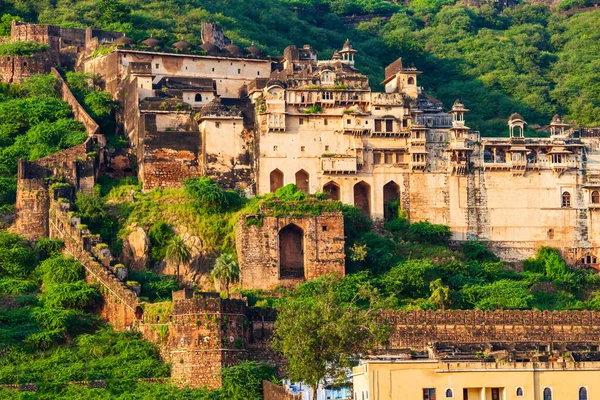 Garh Palace Een Paleis Indiase Staat Rajasthan — Stockfoto