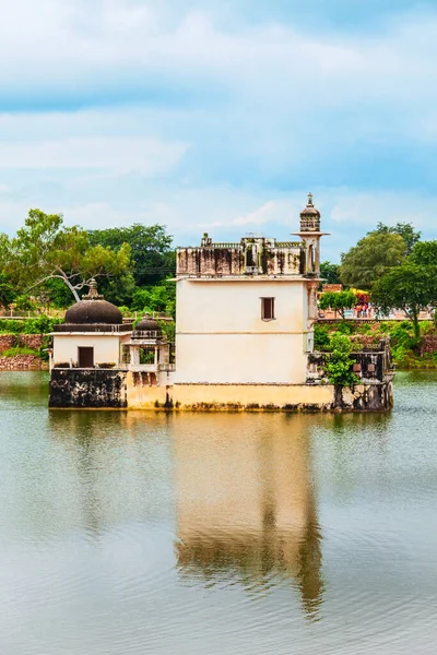 Maharani Shri Padmini Palace Chittor Fort Chittorgarh Stad Rajasthan Deelstaat — Stockfoto