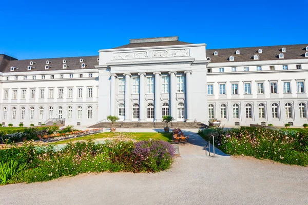 Palais Électoral Kurfurstliches Schloss Était Résidence Dernier Archevêque Électeur Trèves — Photo