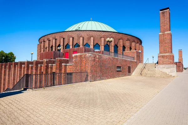 Tonhalle Est Une Salle Concert Dans Ville Düsseldorf Allemagne — Photo