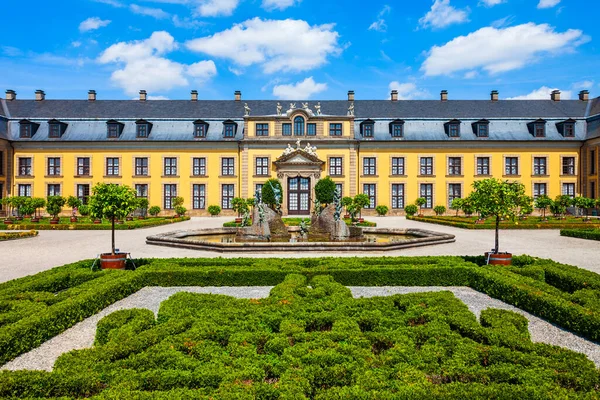 Herrenhausen Gallery Situato Herrenhausen Gardens Hannover Germania — Foto Stock