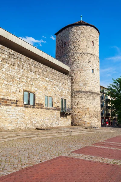 Hannover Historical Museum Located Centre Hannover City Germany — Stock Photo, Image