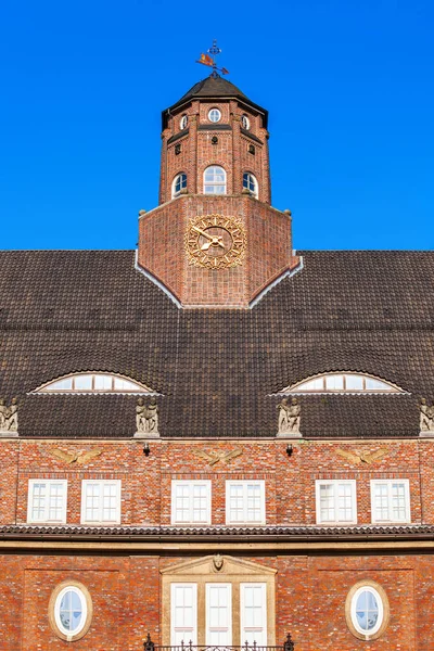 Hamburg Museum Museum Voor Hamburg Geschiedenis Duitsland — Stockfoto