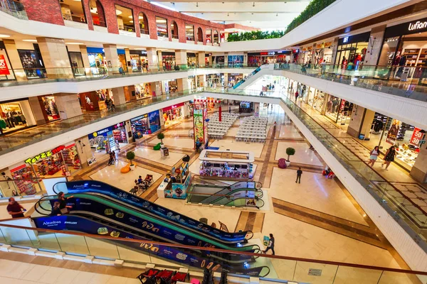 Manavgat トルコ 11月08 2019 Nova Mallはトルコのアンタルヤ地方のManavgat市にあるショッピングやエンターテイメントセンターです — ストック写真