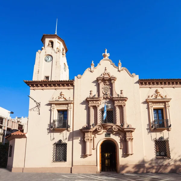 Colegio Nacional Monserrat Een Openbare Hogeschool Cordoba Argentinië — Stockfoto