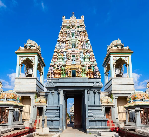 Ketheeswaram Thirukketisvaram Temple Thirukeeswaram Kovil Antigo Templo Hindu Mannar Província — Fotografia de Stock