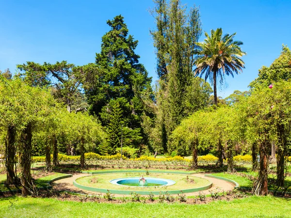 Victoria Park Είναι Ένα Δημόσιο Πάρκο Που Βρίσκεται Στη Nuwara — Φωτογραφία Αρχείου