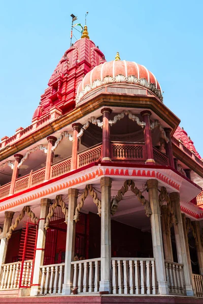 Shri Digambar Jain Lal Mandir Più Antico Tempio Giainista Della — Foto Stock