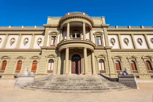 Schweizerisches Museum Für Keramik Und Glas Genf Der Schweiz — Stockfoto