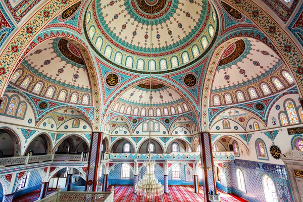 Manavgat Turquía Noviembre 2019 Merkez Kulliye Cami Manavgat Central Mosque — Foto de Stock
