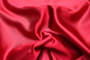 Saten kumaş ile doku arka plan