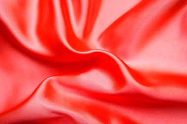 Saten kumaş ile doku arka plan