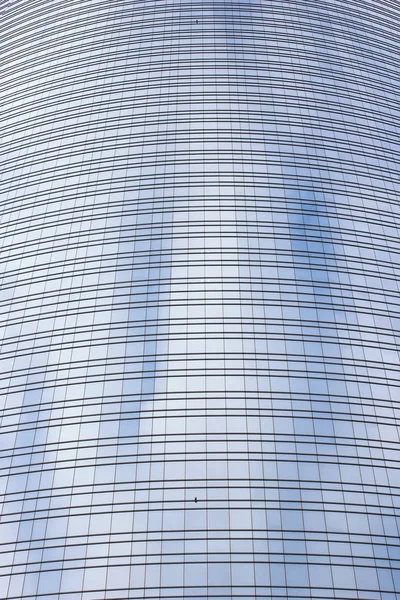 çağdaş tasarım cam gökdelen, iş geçmişi