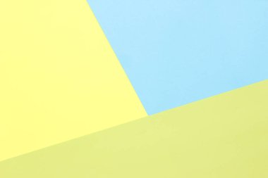 Farklı renkte bir kartondan gelen çok renkli arkaplan