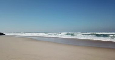 Barra güzel Portekizce beach